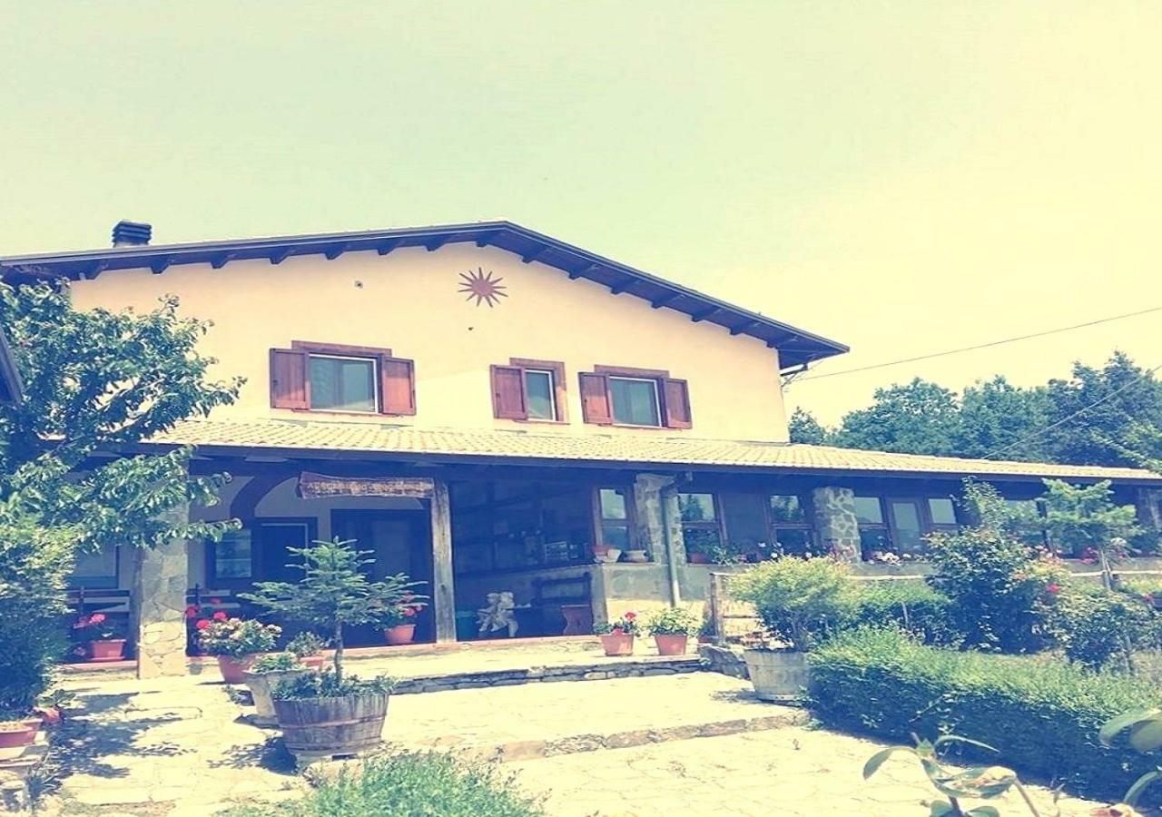Agriturismo Acquagentile Terranova di Pollino Extérieur photo