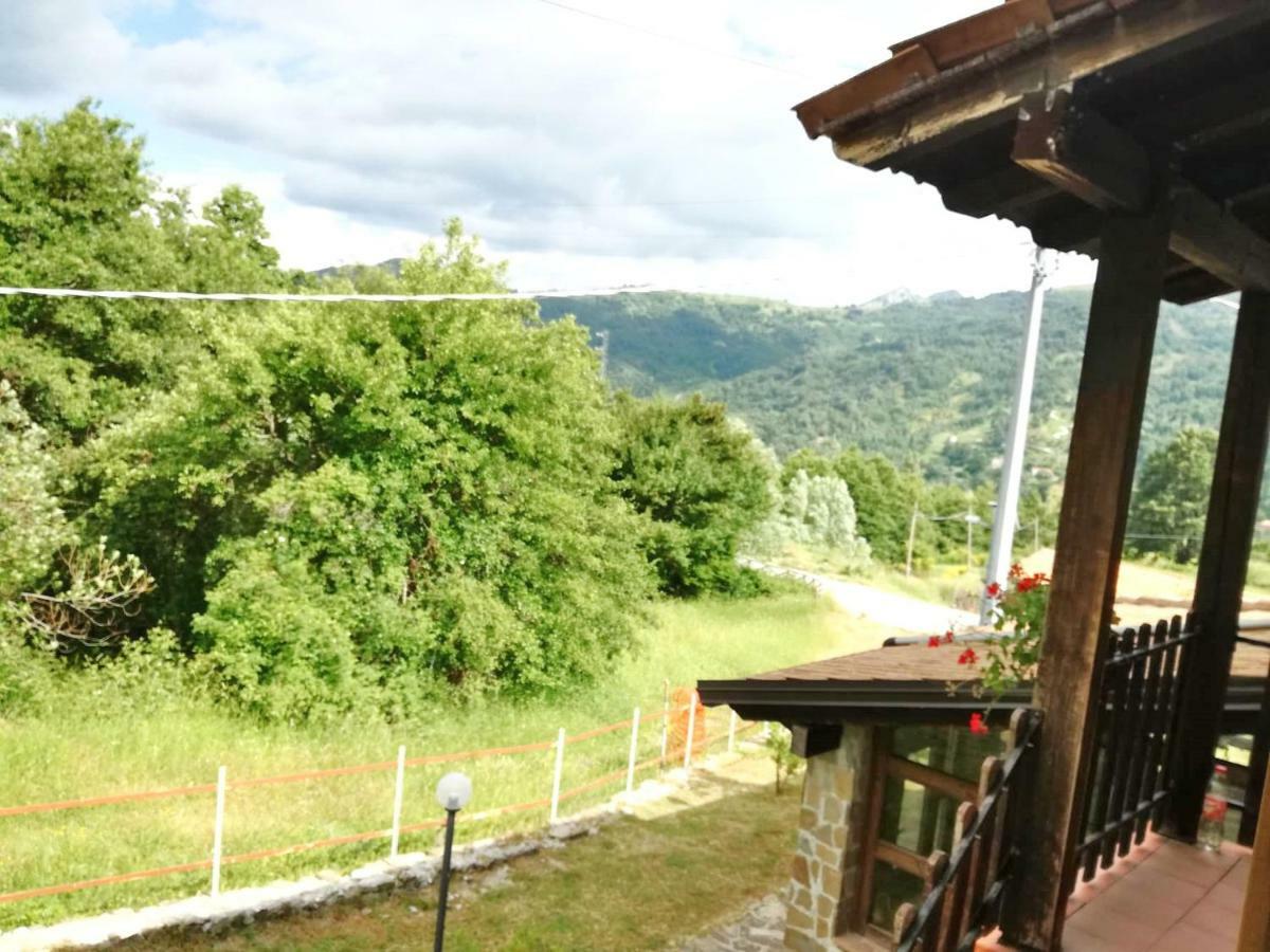 Agriturismo Acquagentile Terranova di Pollino Extérieur photo