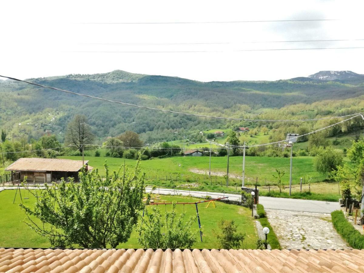 Agriturismo Acquagentile Terranova di Pollino Extérieur photo
